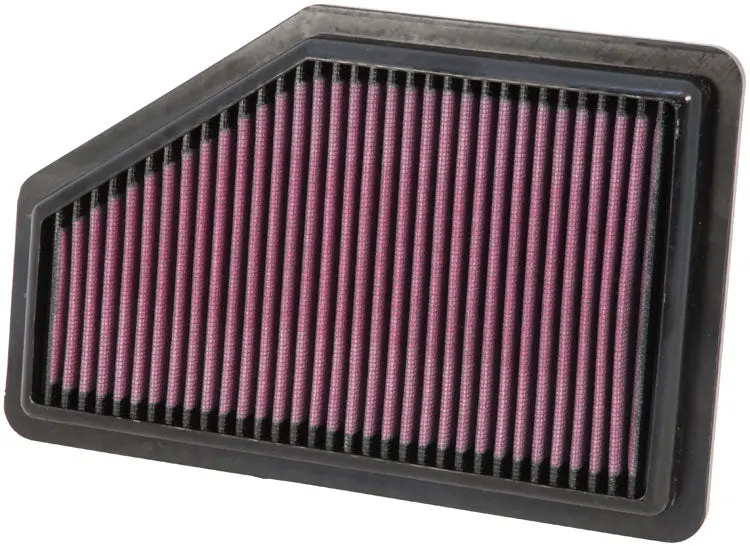 K&N - Replacement Air Filter - Honda Cr-V Iii L4-2.0L F/I, 2007-2012 (33-2961) 1