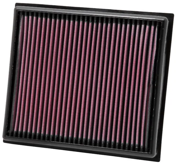 K&N - Replacement Air Filter - Opel/Vaux Insignia 1.6/1.8/2.0/2.8L, 2008-2017 (33-2962) 1