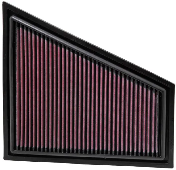 K&N - Replacement Air Filter - Bmw Z4 L4-2.0L F/I, 2012-2017 (33-2963) 1