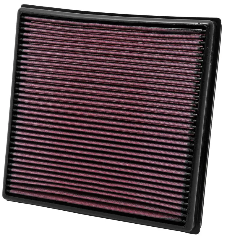K&N - Replacement Air Filter - Chevrolet Cruze L4-1.8L F/I, 2009-2016 (33-2964) 1