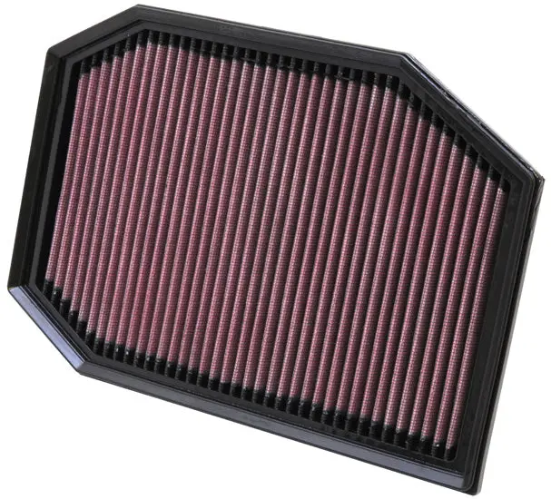 K&N - Replacement Air Filter - Bmw 523I L6-3.0L F/I, 2010-2011 (33-2970) 1