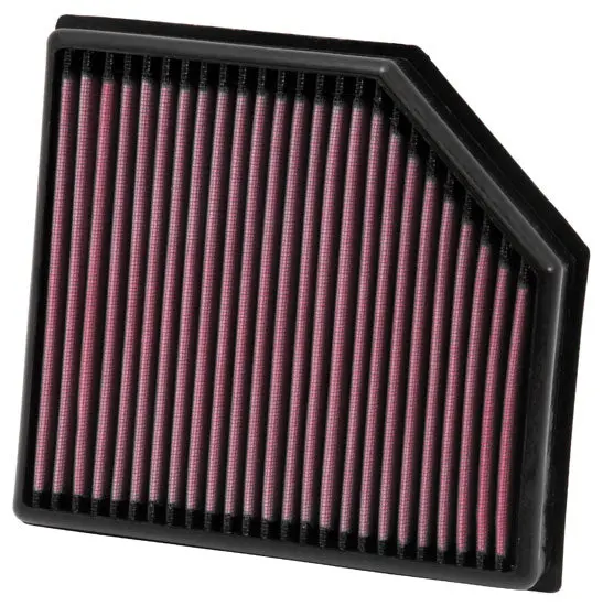 K&N - Replacement Air Filter - Volvo S60 L5-2.4L Dsl; 2005-2010 (33-2972) 1