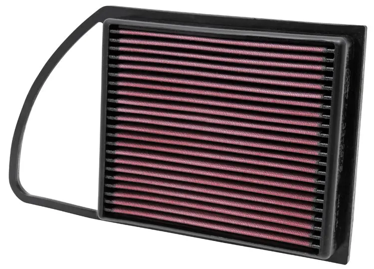 K&N - Replacement Air Filter - Peugeot 508 L4-1.6L Dsl, 2010-2015 (33-2975) 1
