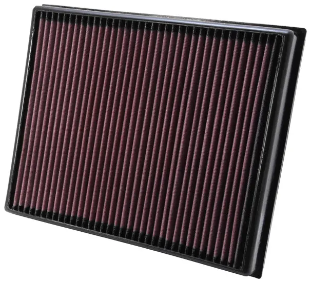K&N - Replacement Air Filter - Volkswagen Amarok L4-2.0L Dsl, 2010-2016 (33-2983) 1