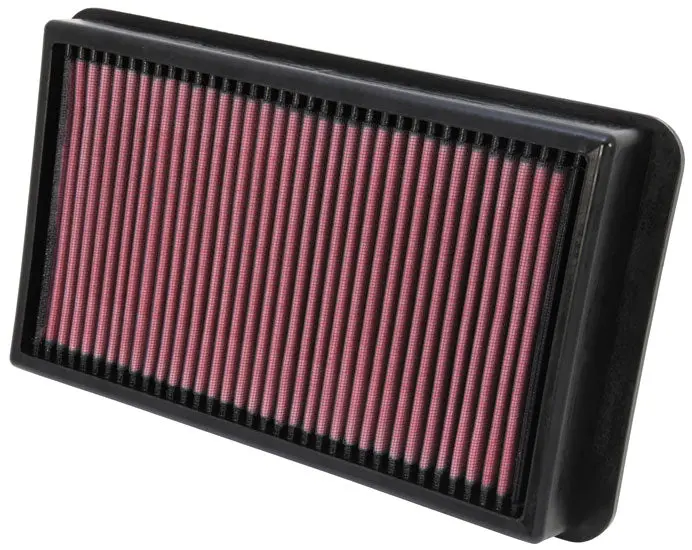 K&N - Replacement Air Filter - Toyota Hiace L4-3.0L Dsl, 2007-2017 (33-2987) 1
