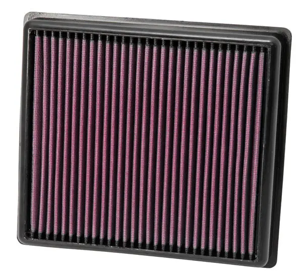 K&N - Replacement Air Filter - Bmw 116I L4-1.6L F/I, 2011-2015 (33-2990) 1