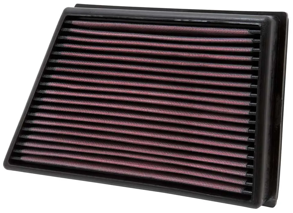 K&N - Replacement Air Filter - Land Rover Evoque L4-2.0L F/I, 2011-2017 (33-2991) 1