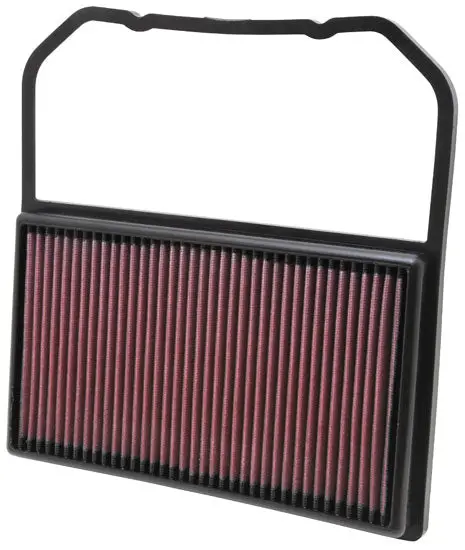 K&N - Replacement Air Filter - Volkswagen Up L3-1.0L F/I, 2012-2017 (33-2994) 1