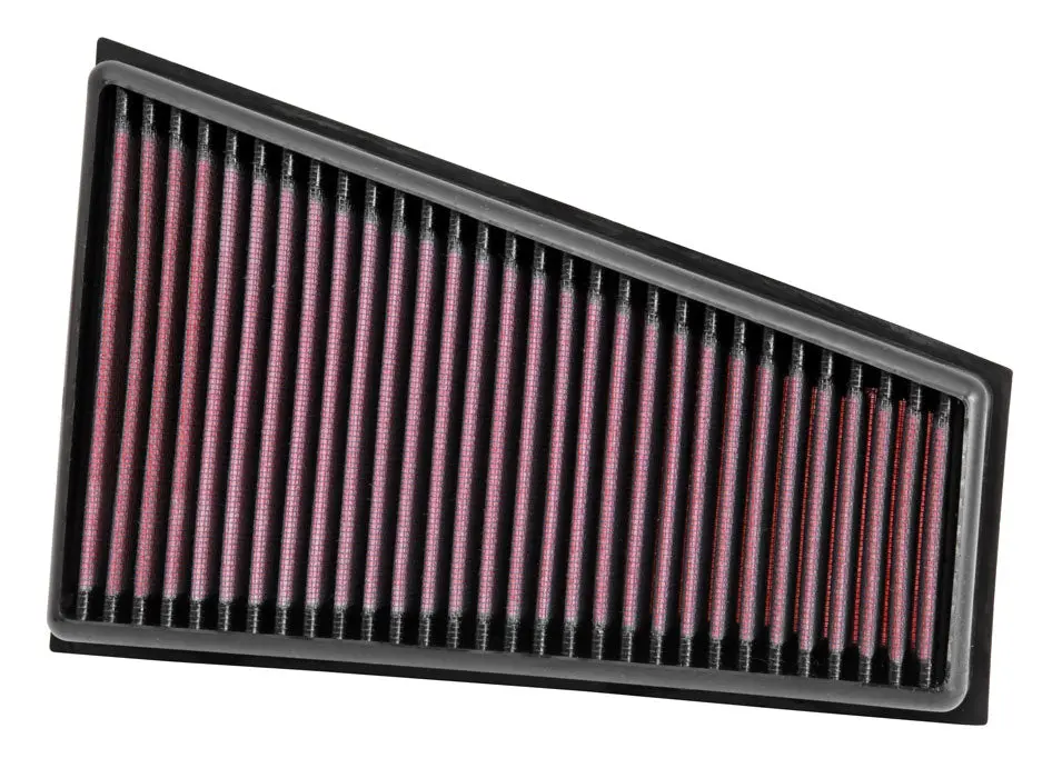 K&N - Replacement Air Filter - Mercedes Benz B180 L4-1.6L F/I, 2012-2017 (33-2995) 1
