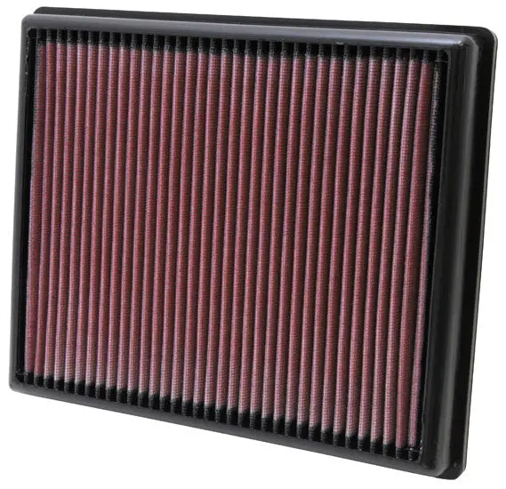 K&N - Replacement Air Filter - Bmw 335I L6-3.0L F/I, 2012-2015 (33-2997) 1