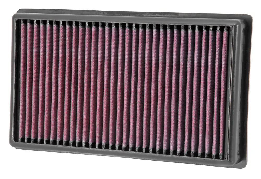 K&N - Replacement Air Filter - Peugeot Rcz L4-2.0L Dsl, 2010-2015 (33-2998) 1