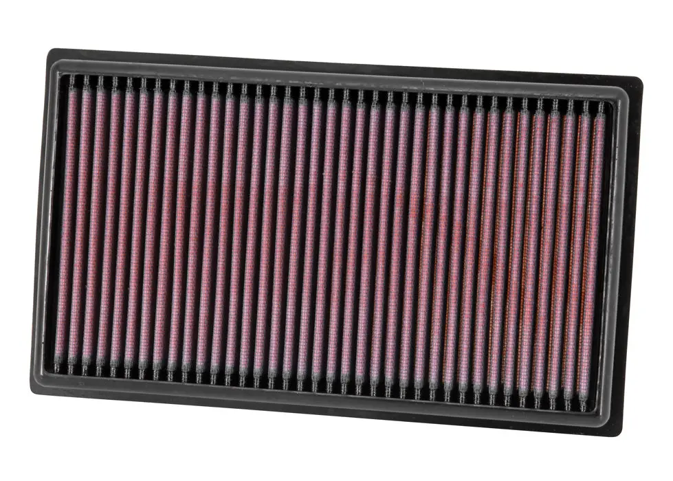 K&N - Replacement Air Filter - Mazda 3 L4-2.0L F/I; 2009-2013 (33-2999) 1