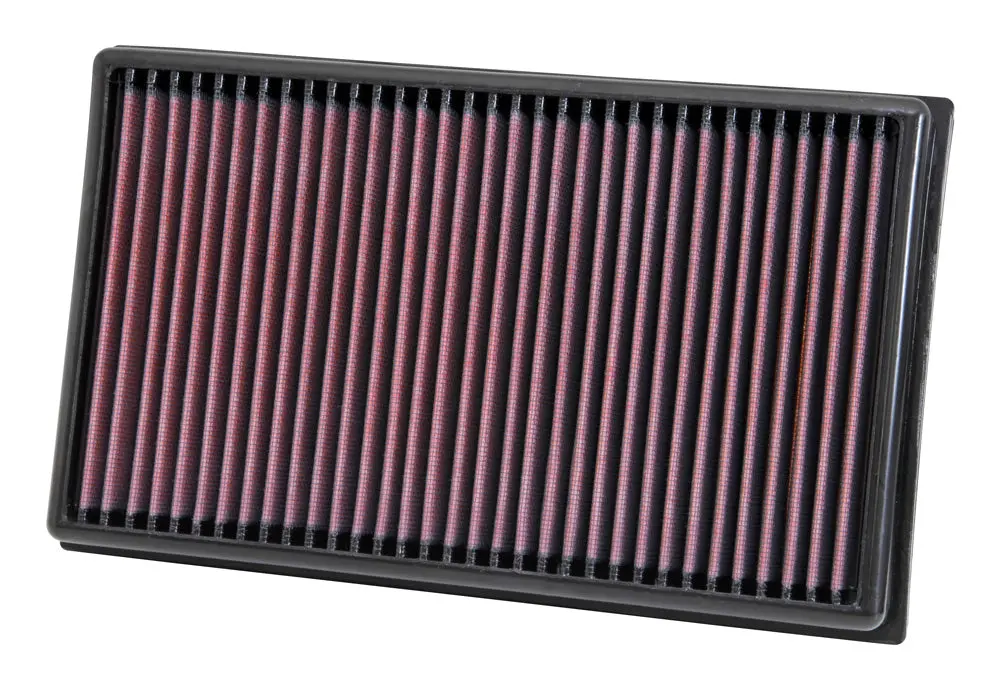 K&N - Replacement Air Filter - Audi A3 L4-1.8L F/I, 2013-2025 (33-3005) 1