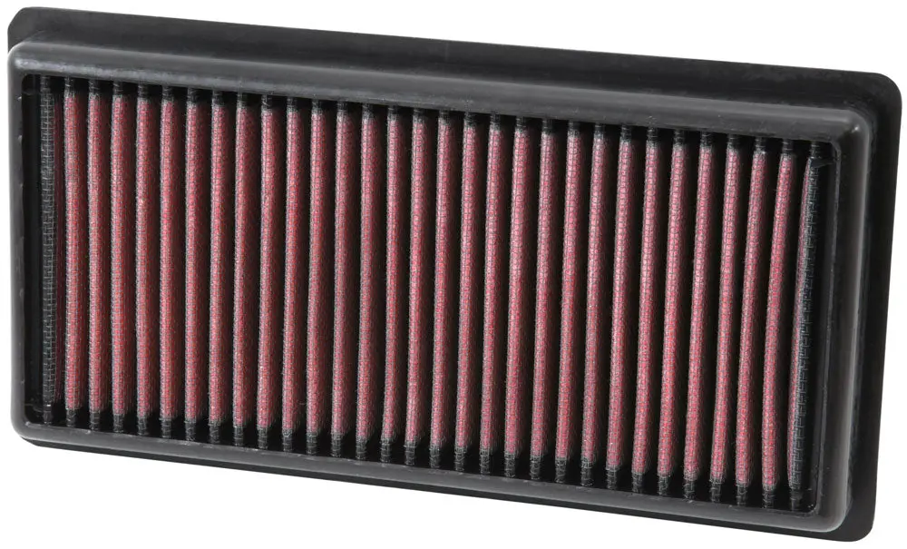 K&N - Replacement Air Filter - Peugeot 208 L3-1.0L F/I; 2012-2016 (33-3006) 1