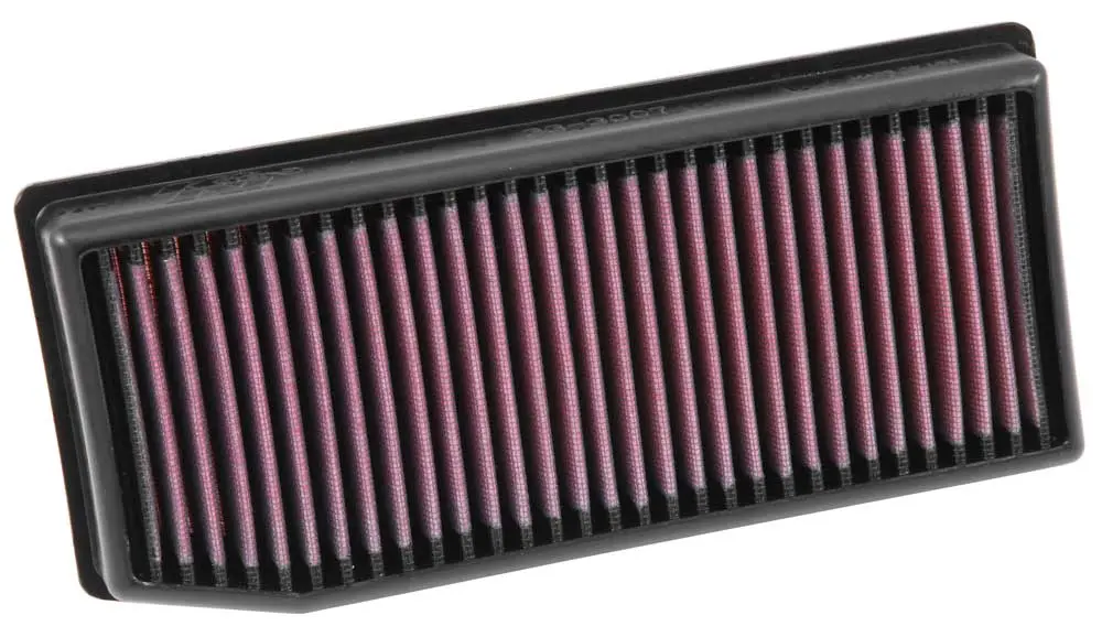 K&N - Replacement Air Filter - Renault Clio Iv L3-0.9L F/I, 2013-2017 (33-3007) 1