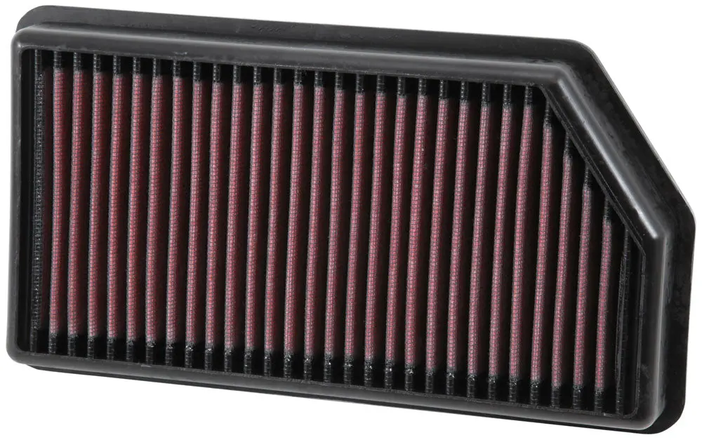 K&N - Replacement Air Filter - Kia Cee'd Ii L4-1.6L Dsl; 2012-2017 (33-3008) 1
