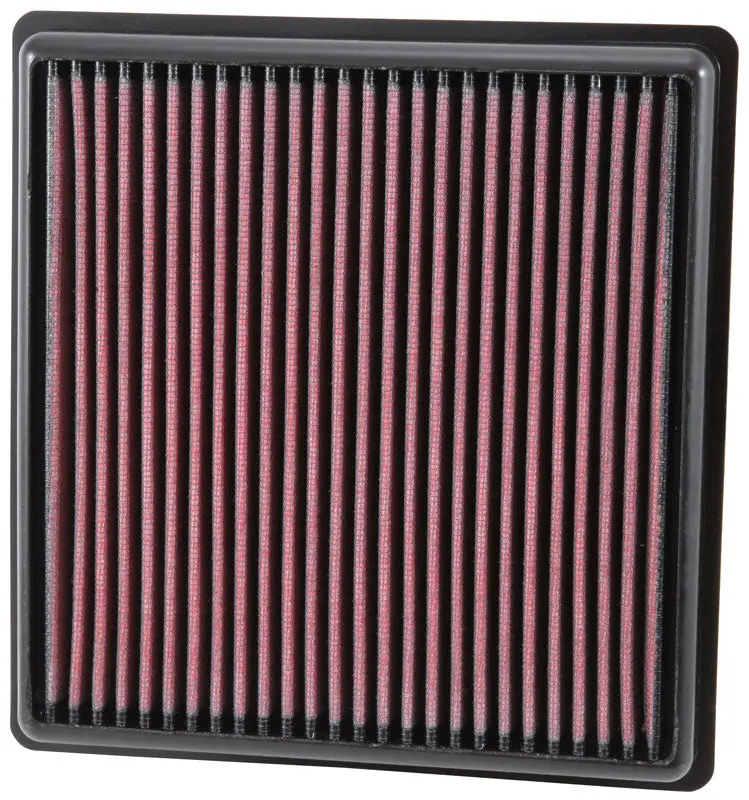 K&N - Replacement Air Filter - Opel Adam L4-1.2L F/I ; 2012-2017 (33-3011) 1