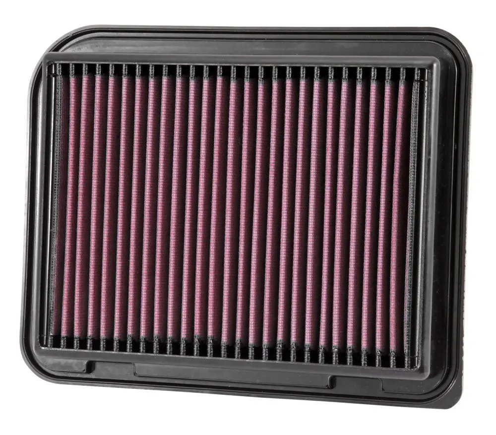 K&N - Replacement Air Filter - Mitsubishi Outlander L4-2.0L F/I, 2012-2025 (33-3015) 1
