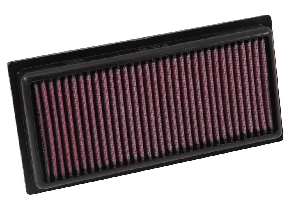 K&N - Replacement Air Filter - Mitsubishi Space Star L3-1.0L F/I; 2012-2017 (33-3016) 1