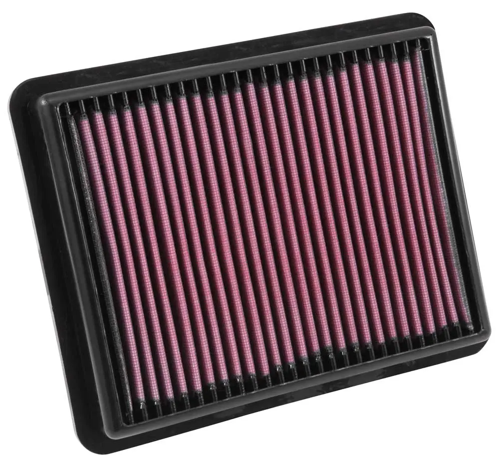 K&N - Replacement Air Filter - Mazda 6 L4-2.2L Dsl; 2014-2017 (33-3024) 1