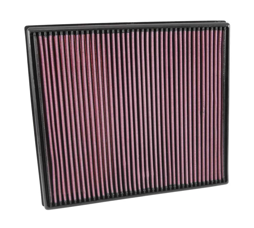 K&N - Replacement Air Filter - Ford Transit Custom L4-2.2L Dsl; 2012-2017 (33-3026) 1