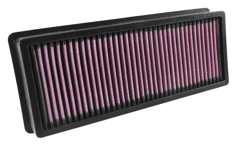 K&N - Replacement Air Filter - Bmw 535D L6-3.0L Dsl; 2011-2017 (33-3028) 1