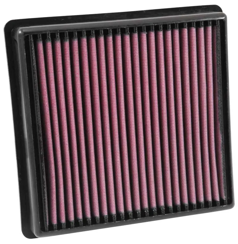 K&N - Replacement Air Filter - Jeep Grand Cherokee V6-3.0L Dsl; 2011-2017 (33-3029) 1