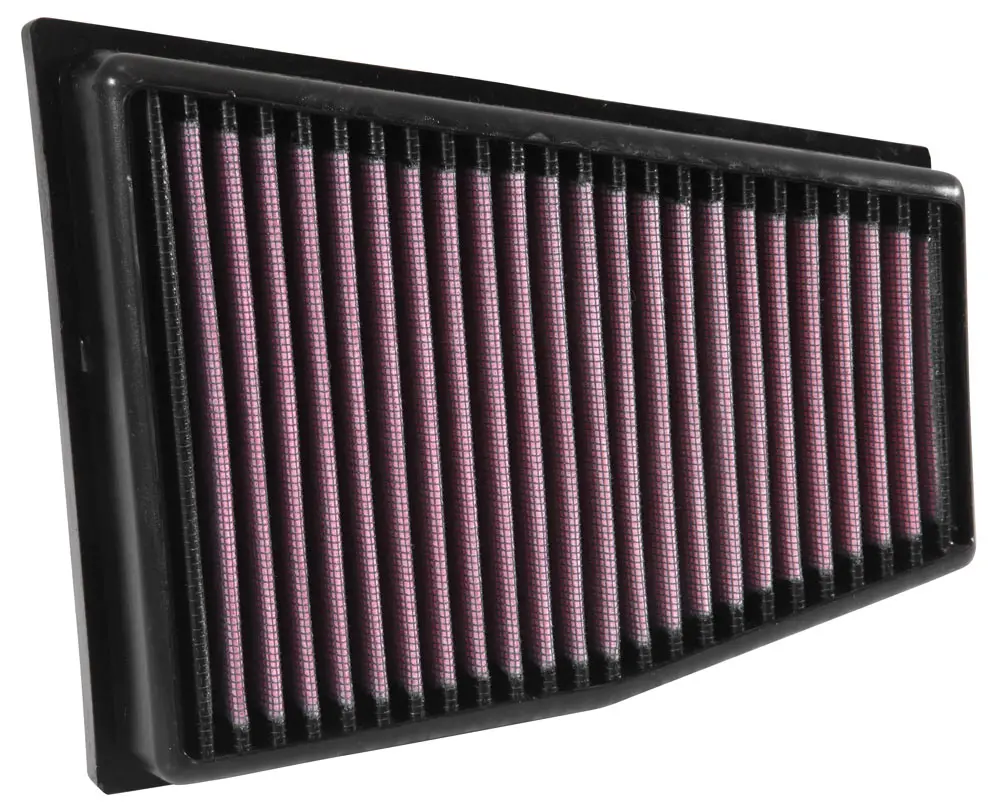 K&N - Replacement Air Filter - Audi Rs5 V8-4.2L F/I; 2013-2015 (Left) (33-3031) 1