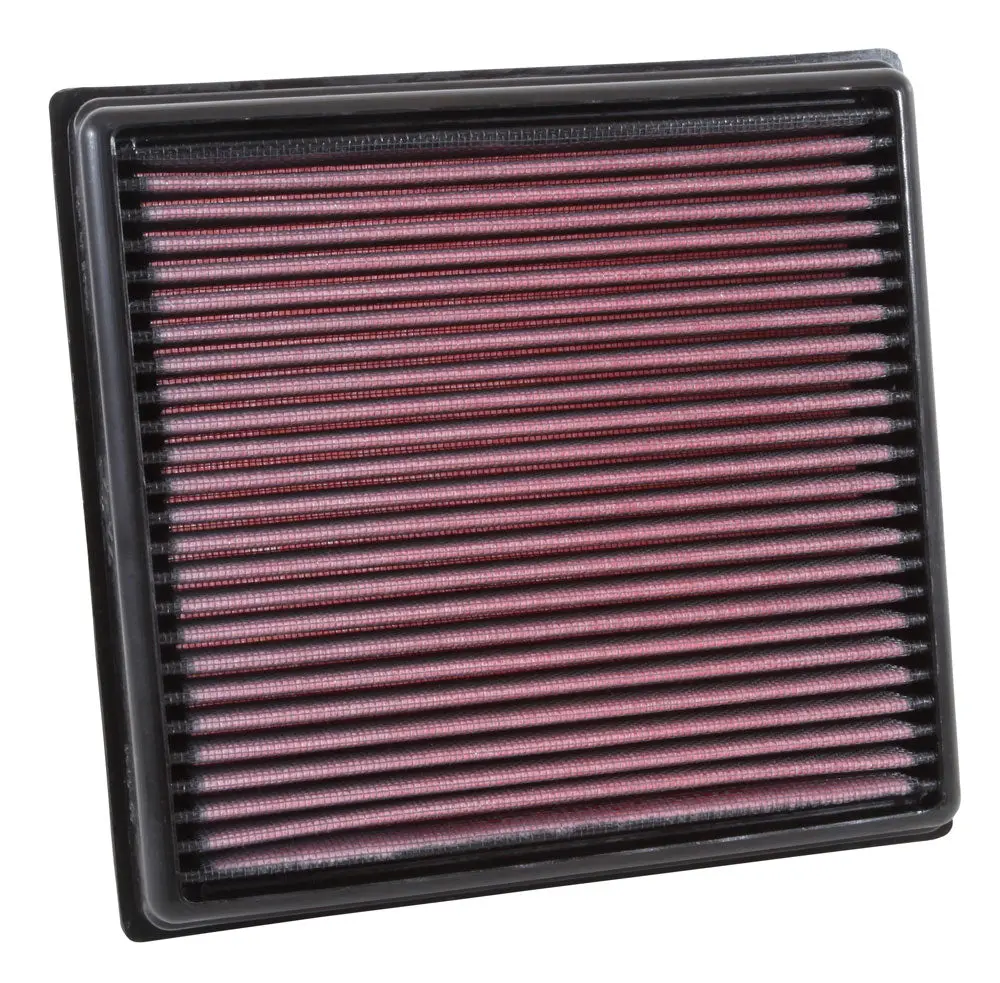 K&N - Replacement Air Filter - Opel Corsa E L4-1.4L F/I; 2014-2017 (33-3040) 1