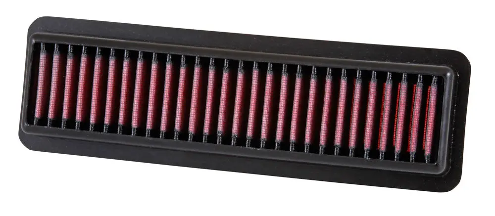K&N - Replacement Air Filter - Hyundai Grand I10 L3-1.1L Dsl, 2014-2016 (33-3048) 1