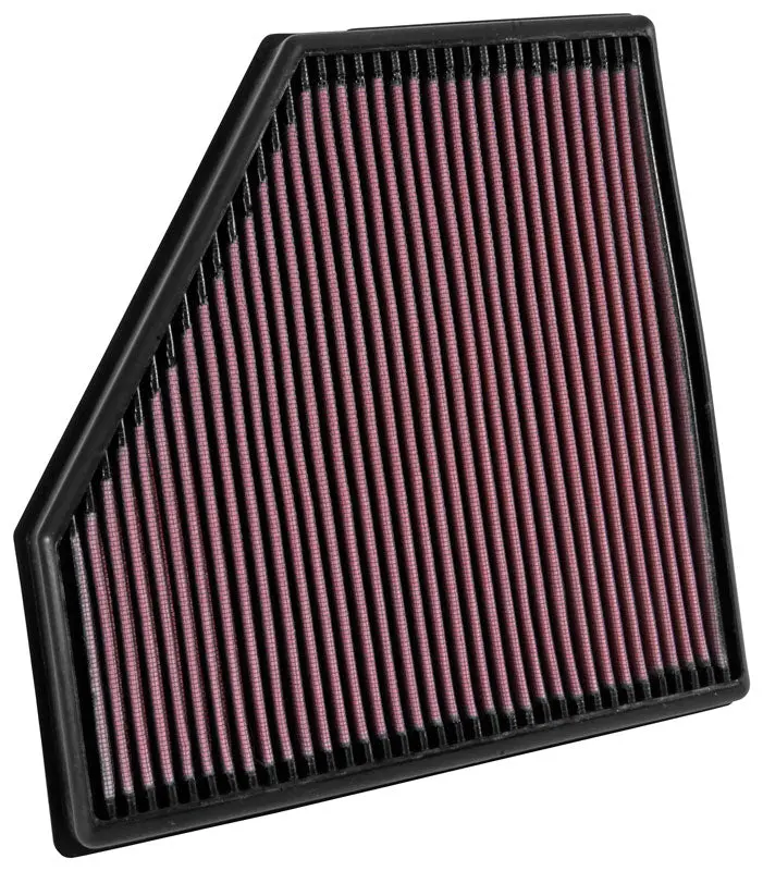 K&N - Replacement Air Filter - Bmw 320I L4-2.0L F/I; 2015-2017 (33-3051) 1