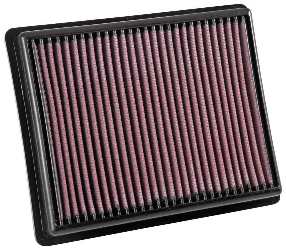 K&N - Replacement Air Filter - Opel Vivaro B L4-1.6L Dsl, 2014-2017 (33-3054) 1