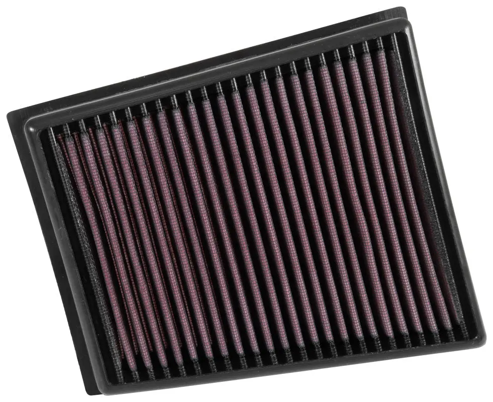 K&N - Replacement Air Filter - Renault Megane Iv L4-1.5L Dsl; 2015-2017 (33-3057) 1