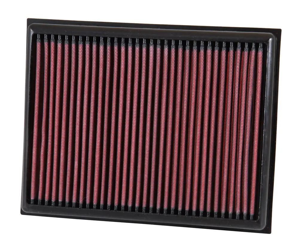 K&N - Replacement Air Filter - Nissan Np300 L4-2.3L Dsl, 2015-2017 (33-3059) 1