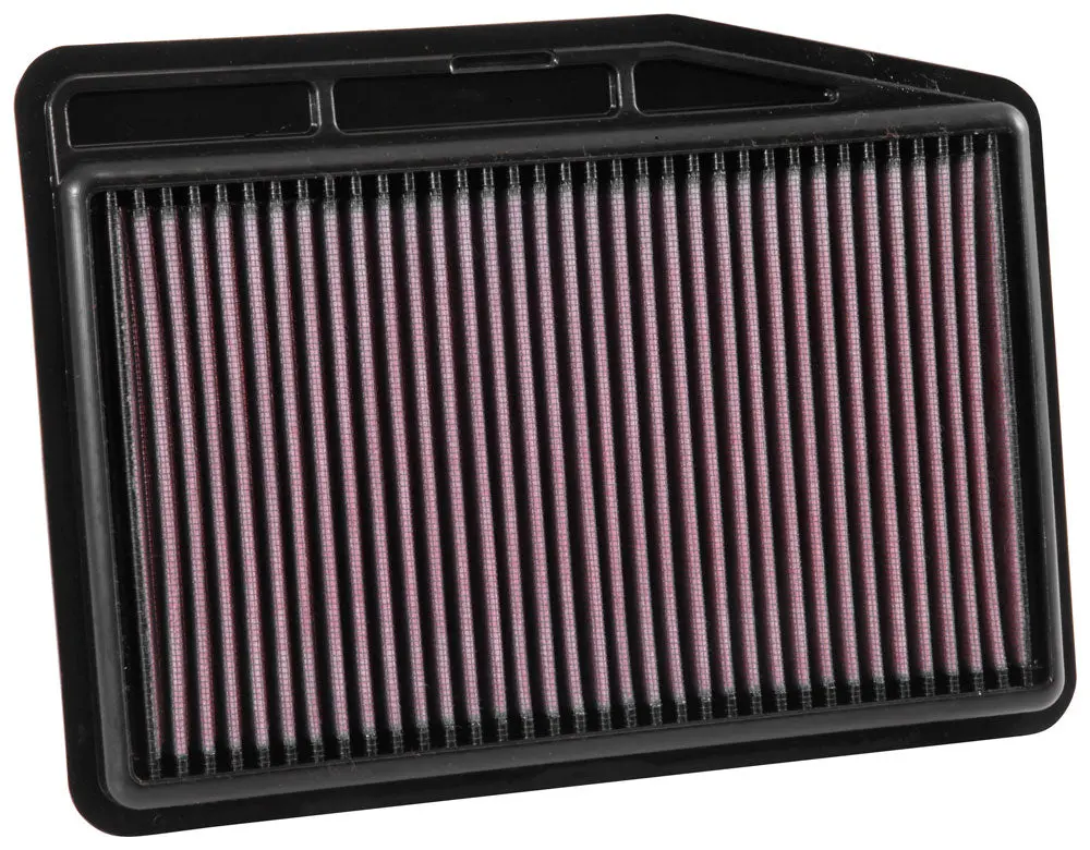 K&N - Replacement Air Filter - Kia K5 L4-2.0L F/I; 2012-2015 (33-3061) 1