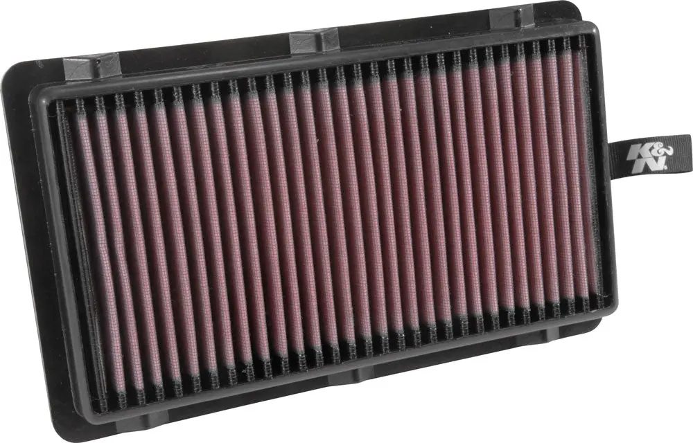 K&N - Replacement Air Filter - Kia Sorento Iii L4-2.2L Dsl; 2015-2018 (33-3064) 1