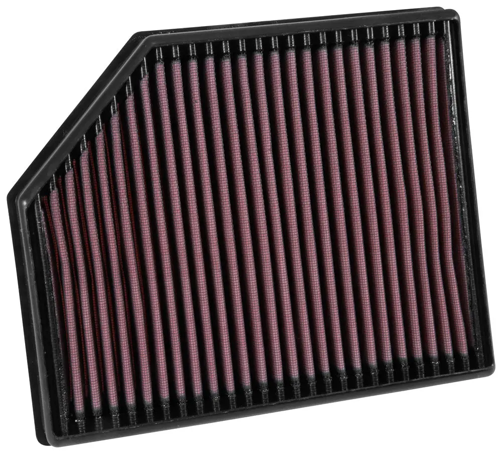 K&N - Replacement Air Filter - Volvo V90 Ii L4-2.0L Dsl; 2016-2017 (33-3065) 1