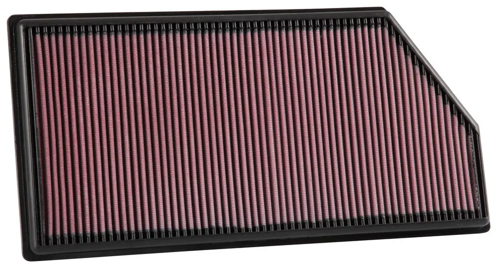 K&N - Replacement Air Filter - Mercedes Benz E200d L4-2.0L Dsl; 2016-2026 (33-3068) 1