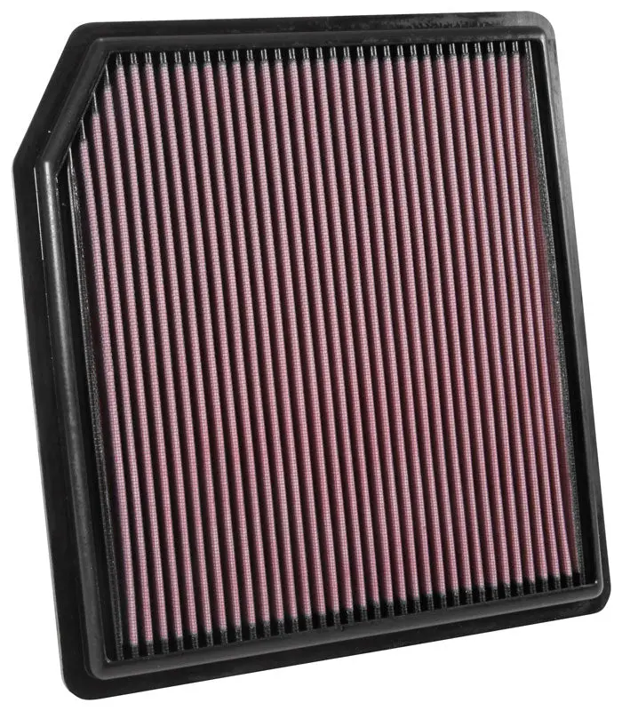 K&N - Replacement Air Filter - Suzuki Vitara L4-1.4L F/I, 2015-2017 (33-3069) 1