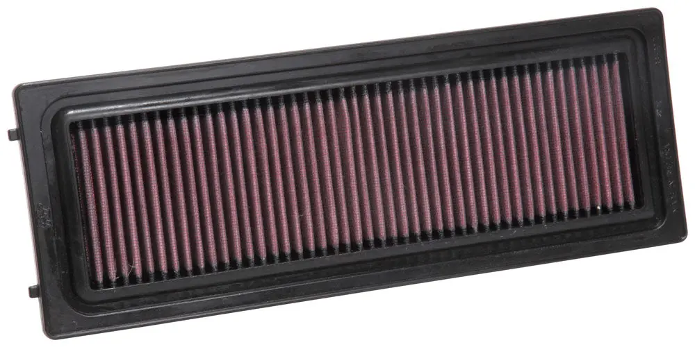 K&N - Replacement Air Filter - Alfa Romeo Giulia L4-2.0L F/I; 2016 (33-3071) 1
