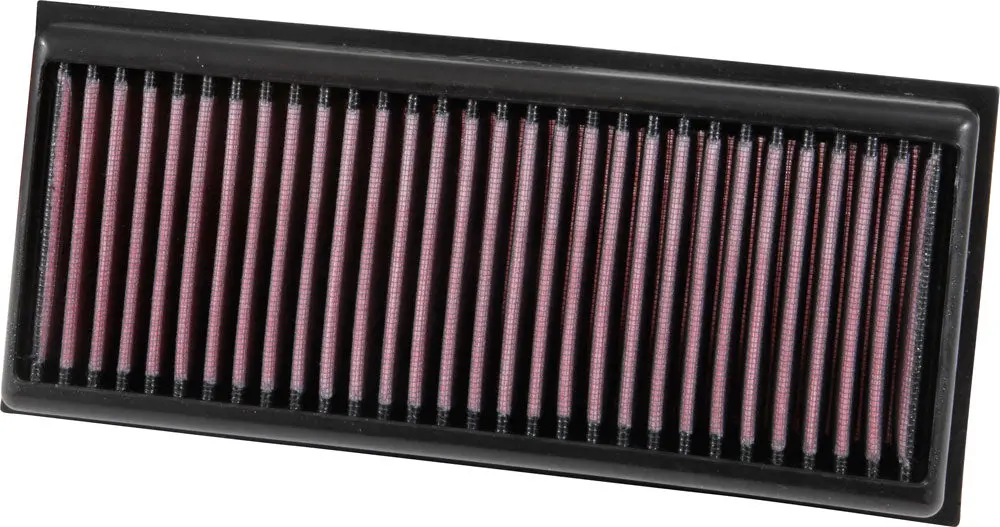 K&N - Replacement Air Filter - Mercedes Benz G550 V8-4.0L F/I; 2016-2023 (33-3072) 1