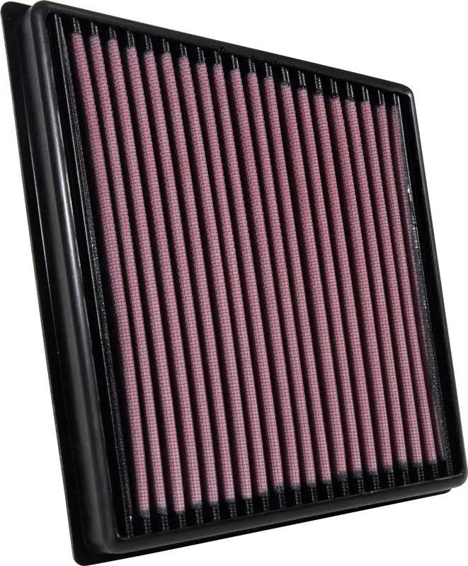 K&N - Replacement Air Filter - Jaguar F-Pace V6-3.0L F/I; 2015-2026 (Rt/Passenger) (33-3074) 1