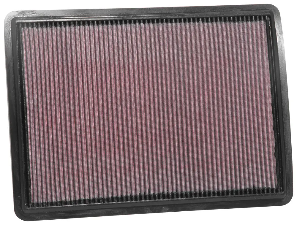 K&N - Replacement Air Filter - Hyundai Ioniq L4-1.6L F/I; 2016-2018 (33-3077) 1