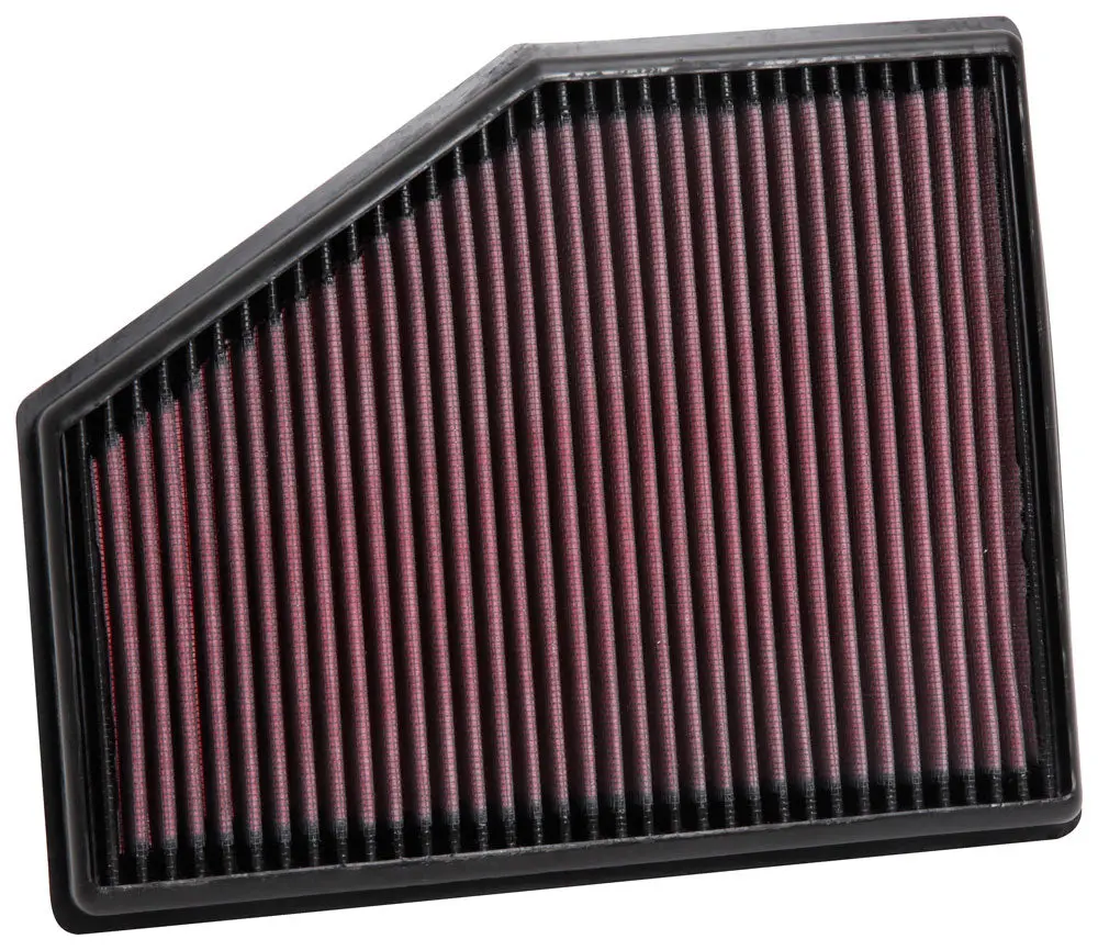 K&N - Replacement Air Filter - Bmw 740I L4-3.0L F/I; 2015-2026 (33-3079) 1