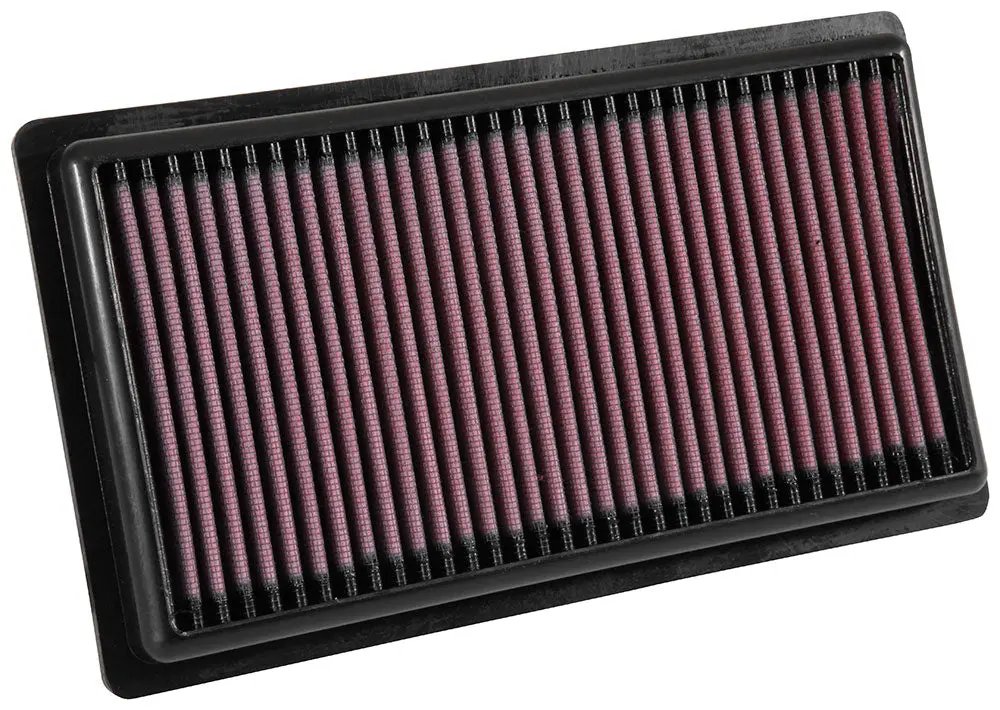 K&N - Replacement Air Filter - Toyota C-Hr L4-1.2L F/I, 2016-2026 (33-3080) 1
