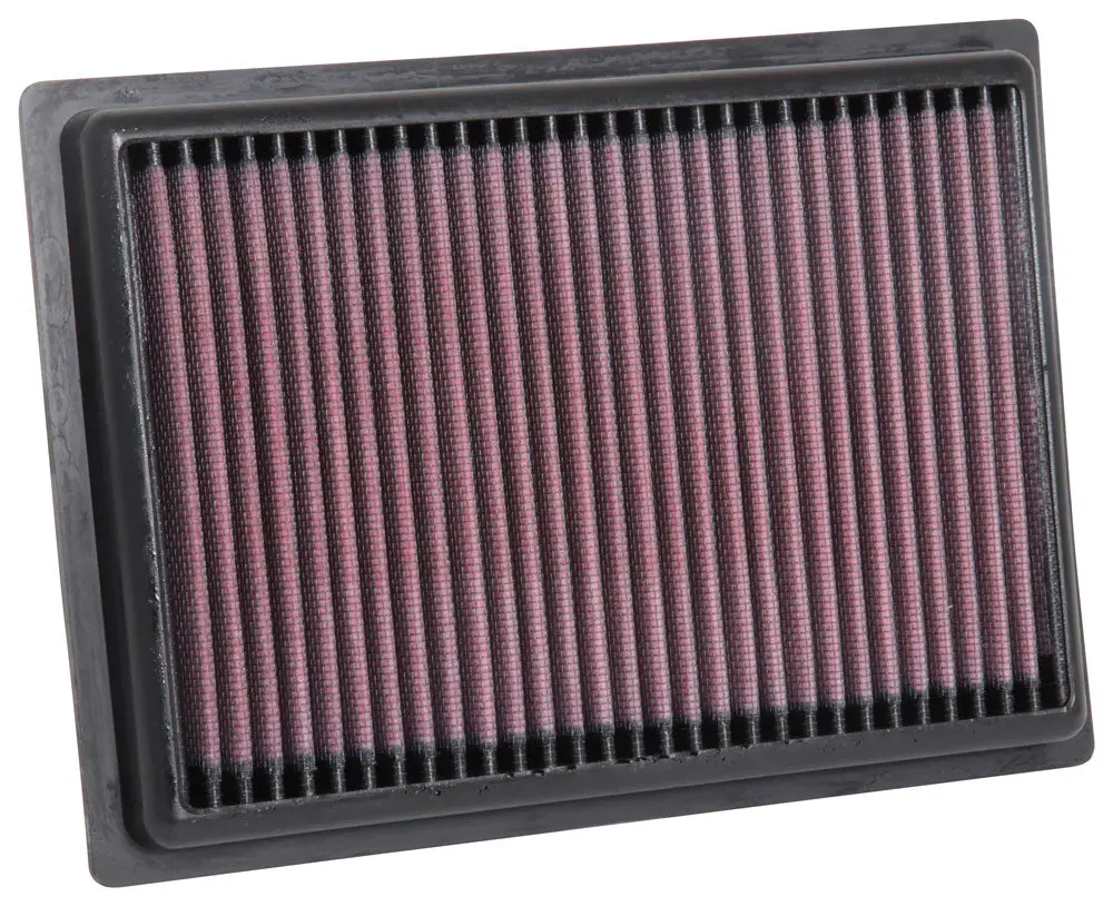 K&N - Replacement Air Filter - Suzuki Alto L3-0.7L F/I Turbo; 2014 (33-3084) 1