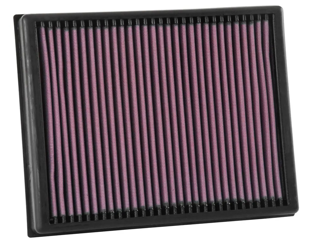 K&N - Replacement Air Filter - Ford Ranger L4/5-2.2/3.2L Dsl; 2016-2017 (33-3086) 1