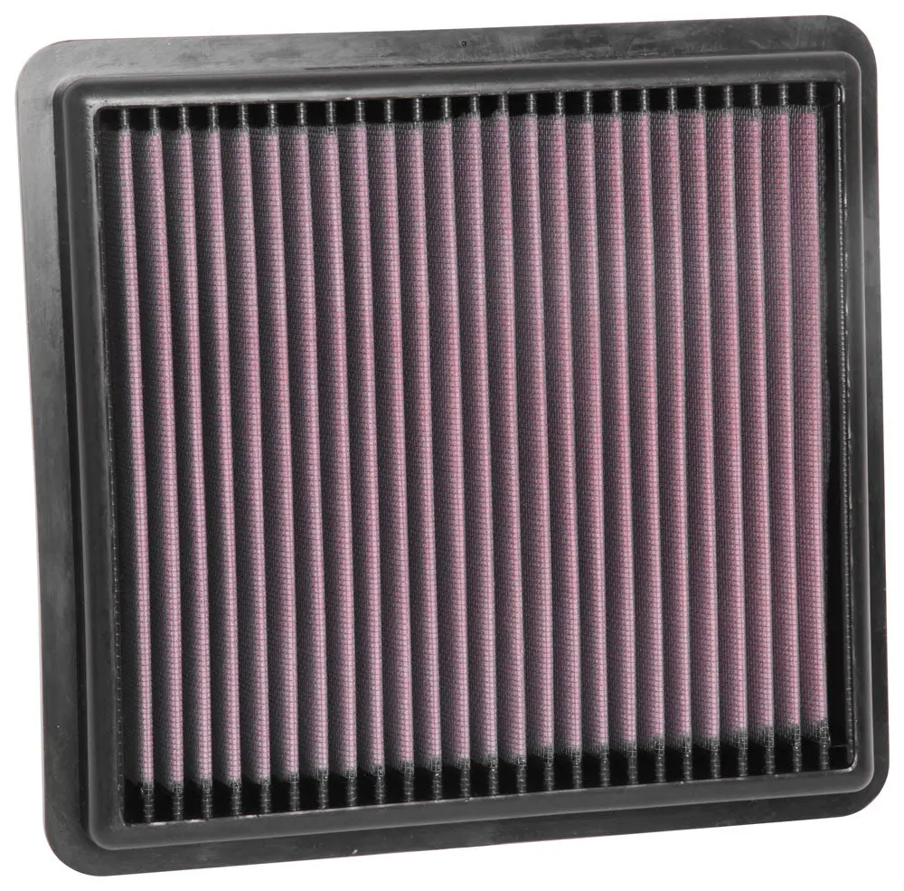 K&N - Replacement Air Filter - Geely Bo Yue L4-1.8L F/I; 2016-2018 (33-3103) 1