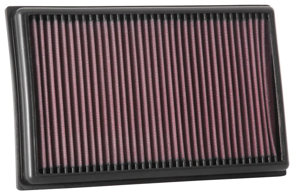 K&N - Replacement Air Filter - Volkswagen Golf Vii L4-1.5L F/I; 2018 (33-3111) 1
