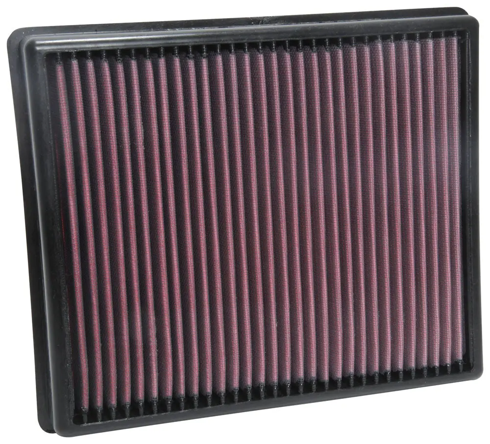 K&N - Replacement Air Filter - Volkswagen Crafter Ii L4-2.0L Dsl; 2017-2018 (33-3120) 1